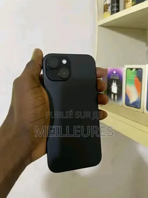 Nouveau Apple iPhone 14 512 GB Noir