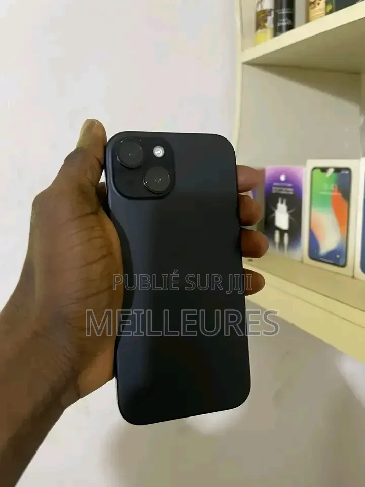 Nouveau Apple iPhone 14 512 GB Noir
