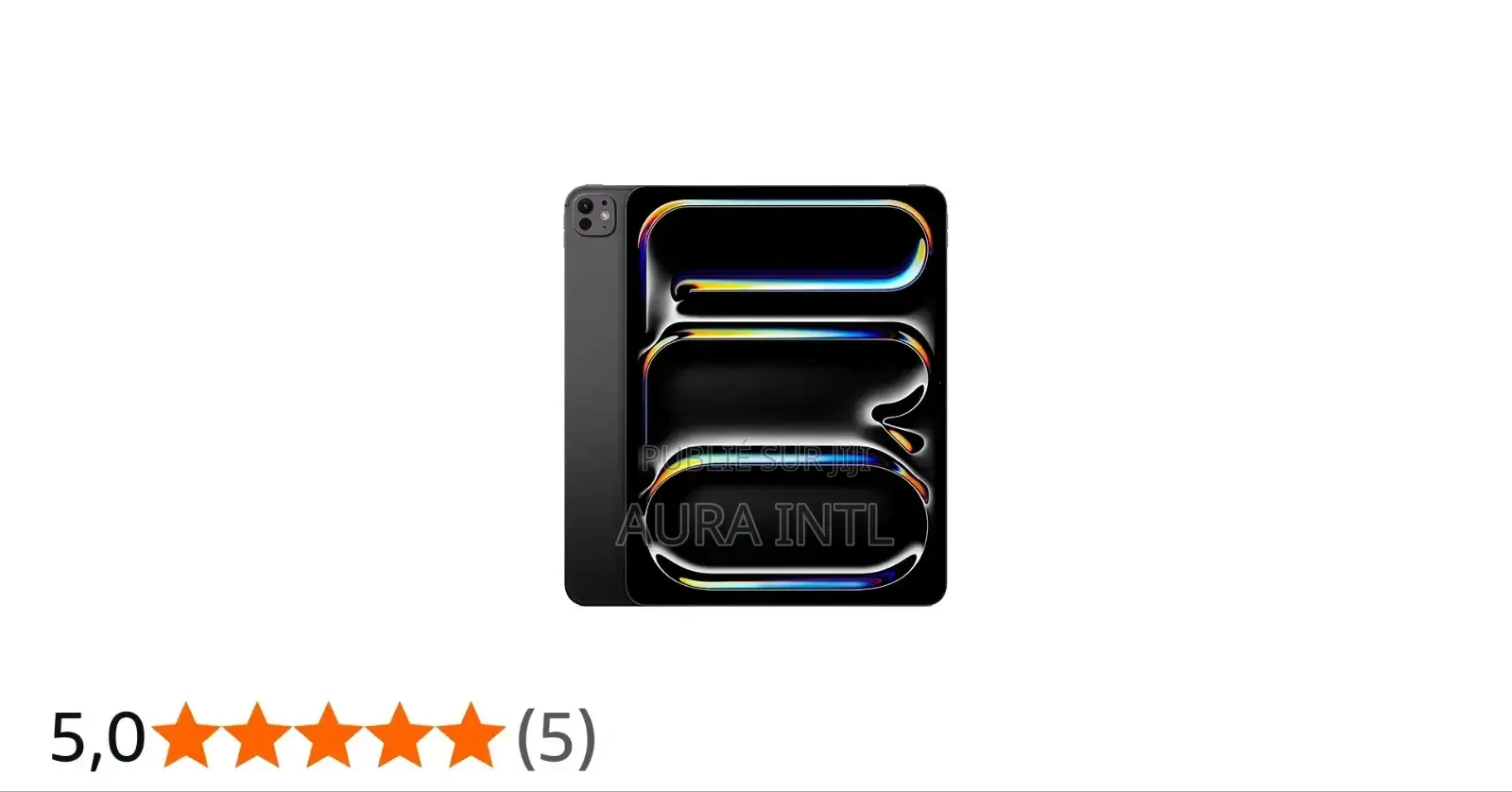 Nouveau Apple iPad Pro 2 TB Argenté