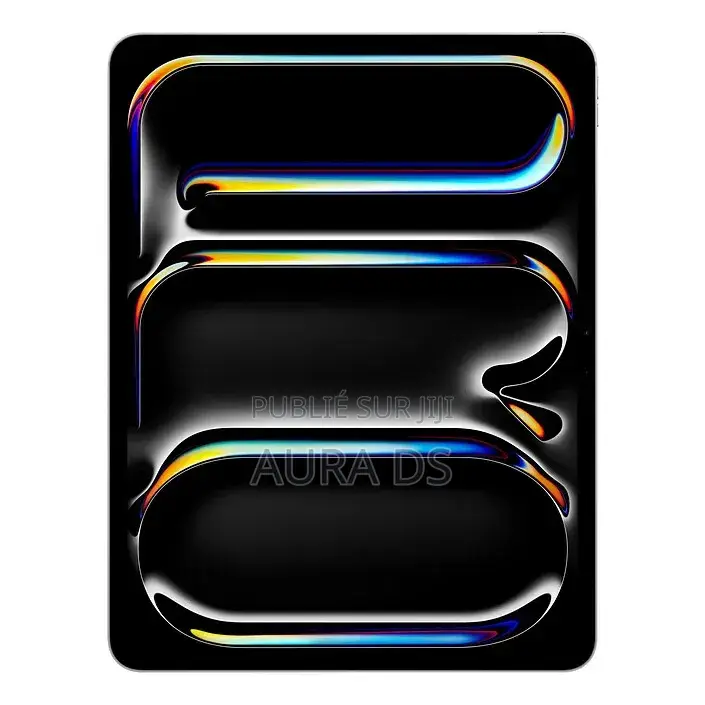 Nouveau Apple iPad Pro 2 TB Argenté