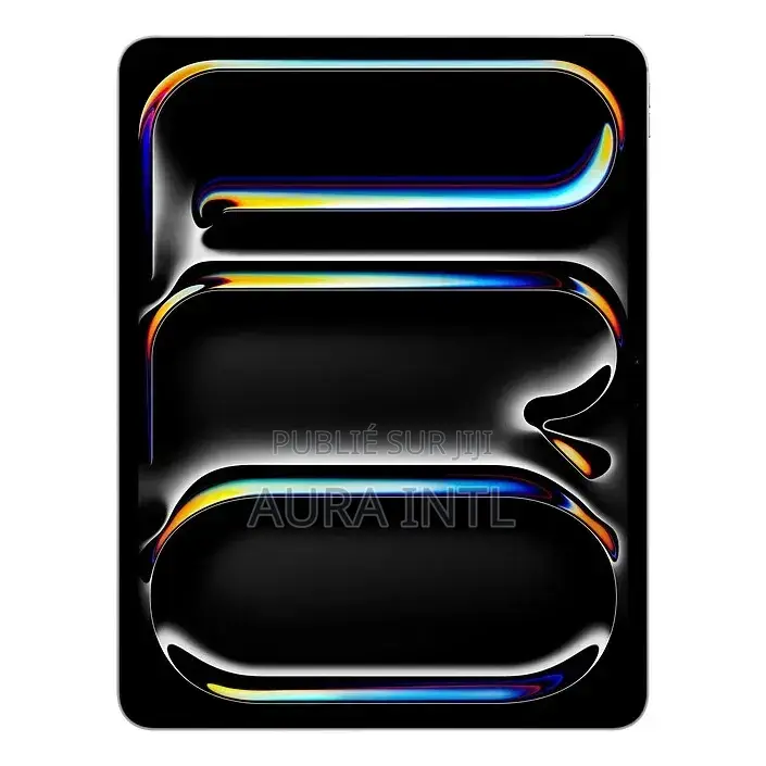 Nouveau Apple iPad Pro 2 TB Argenté