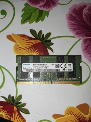 Ram Ddr4 16go