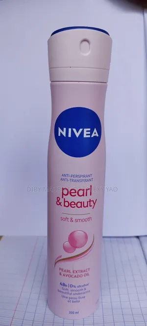 Nivéa Déodorant