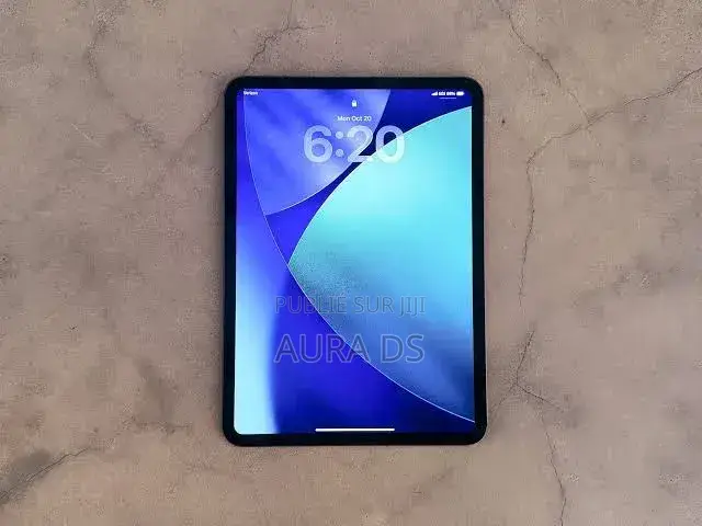 Nouveau Apple iPad Pro 512 GB Argenté