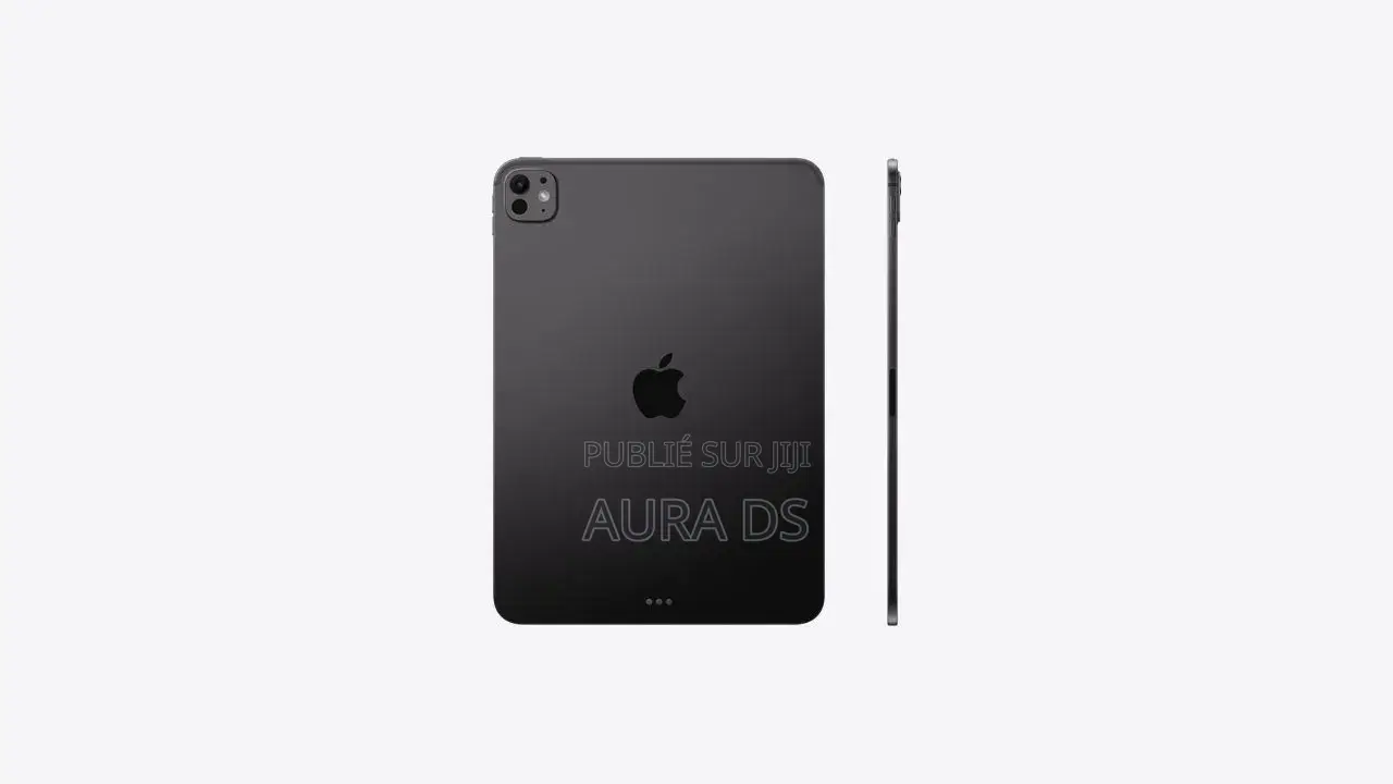 Nouveau Apple iPad Pro 512 GB Argenté