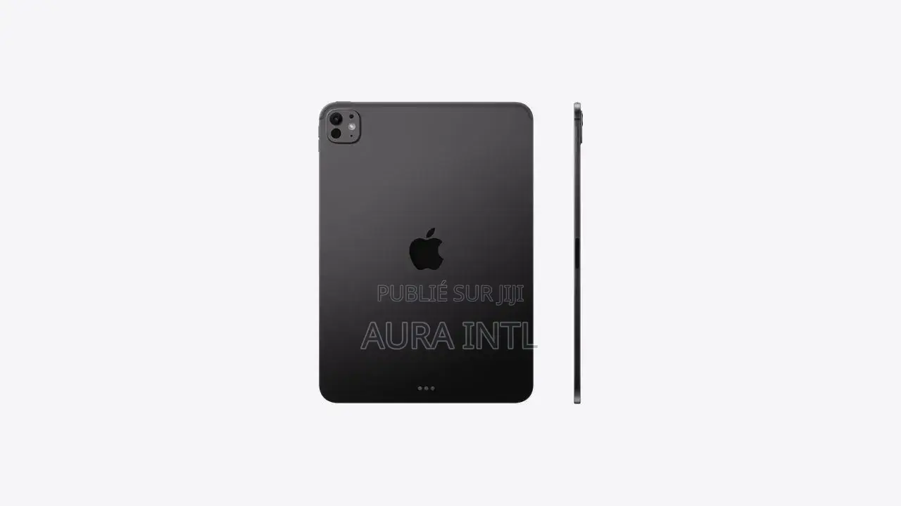 Nouveau Apple iPad Pro 512 GB Argenté