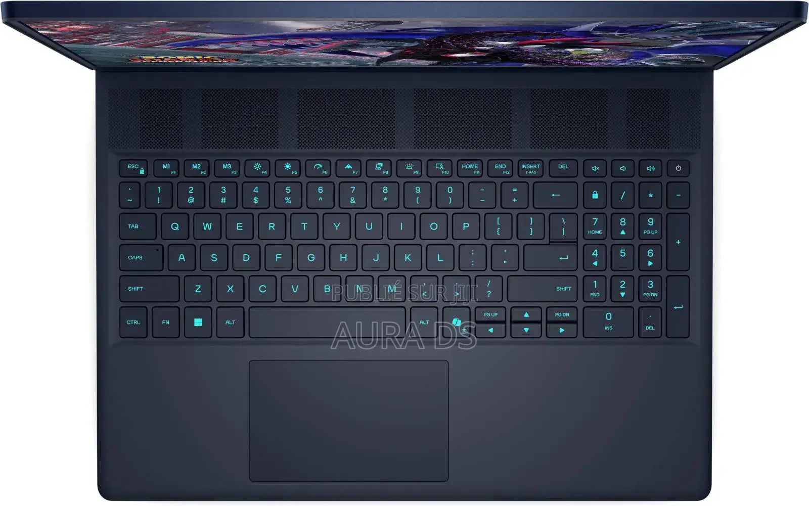 Nouveau Alienware 16 Aurora 32GB Intel Core i7 SSD 1T