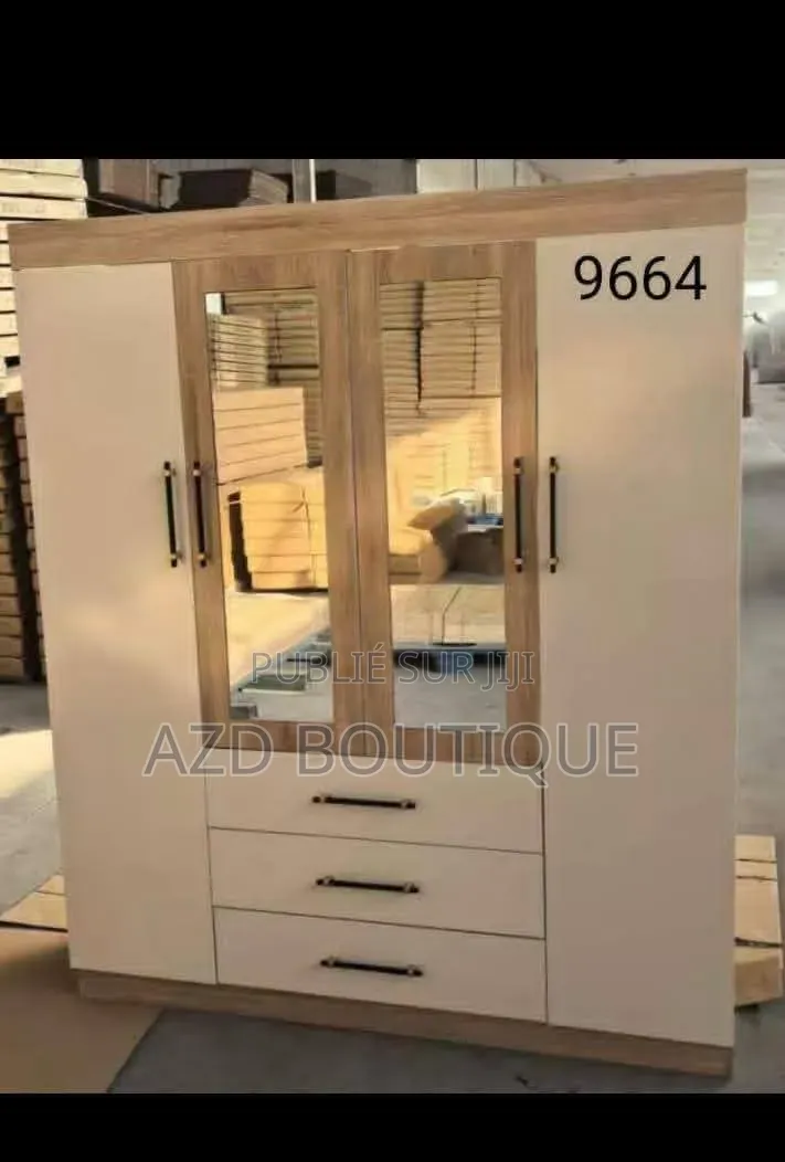 Placard Grande Taille Avec Miroir