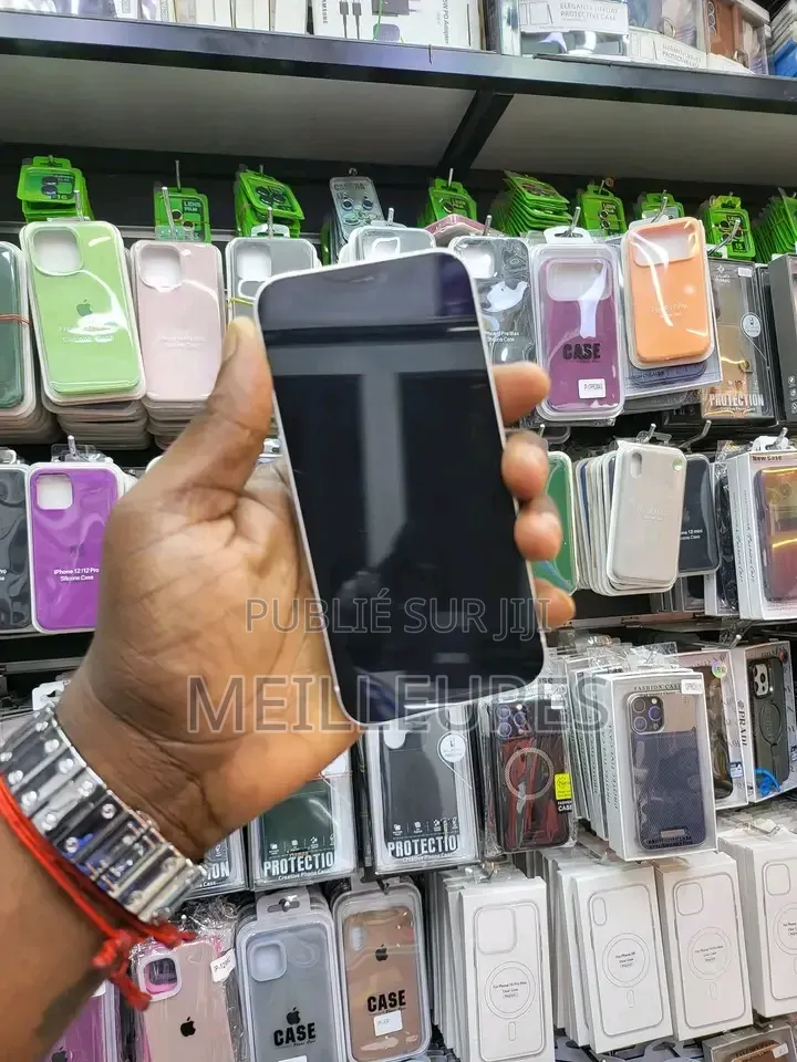 Nouveau Apple iPhone 14 Pro 512 GB Blanc
