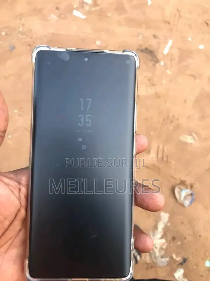 Nouveau Infinix Hot 50 Pro 256 GB Noir