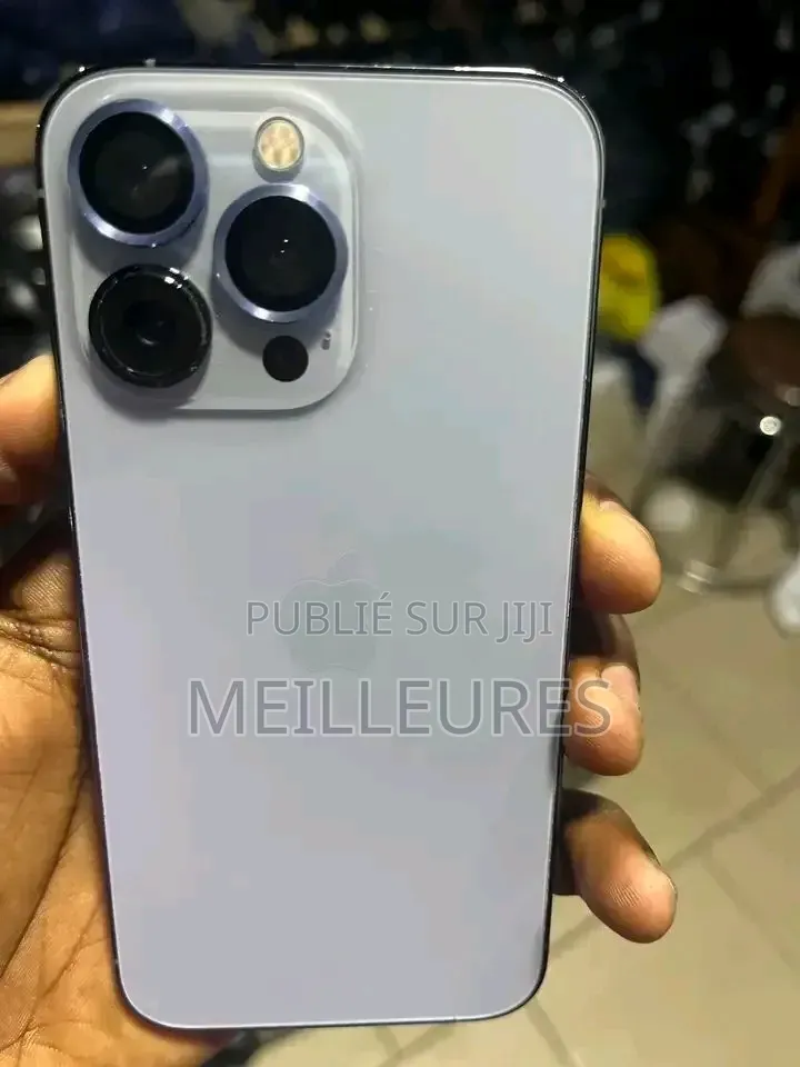 Nouveau Apple iPhone 13 Pro Max 1 TB Blanc