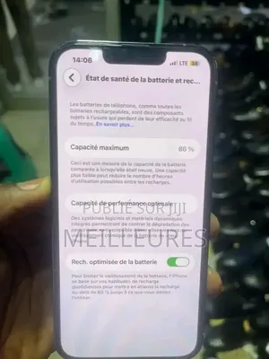 Nouveau Apple iPhone 13 Pro Max 1 TB Blanc