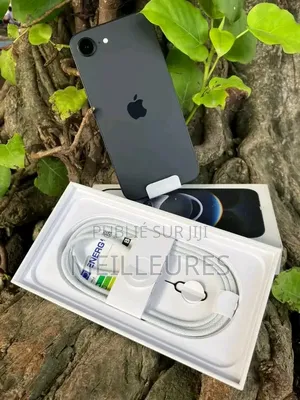 Nouveau Apple iPhone 16e 512 GB Noir