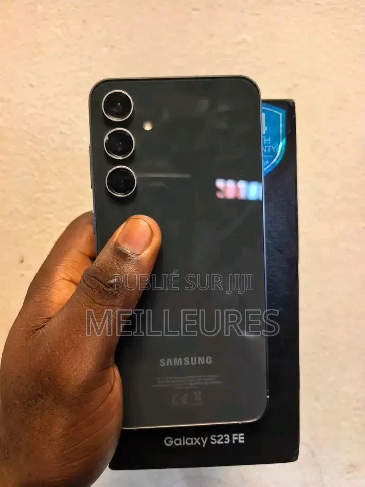 Nouveau Samsung Galaxy S23 512 GB Bleu