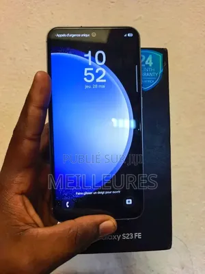 Nouveau Samsung Galaxy S23 512 GB Bleu