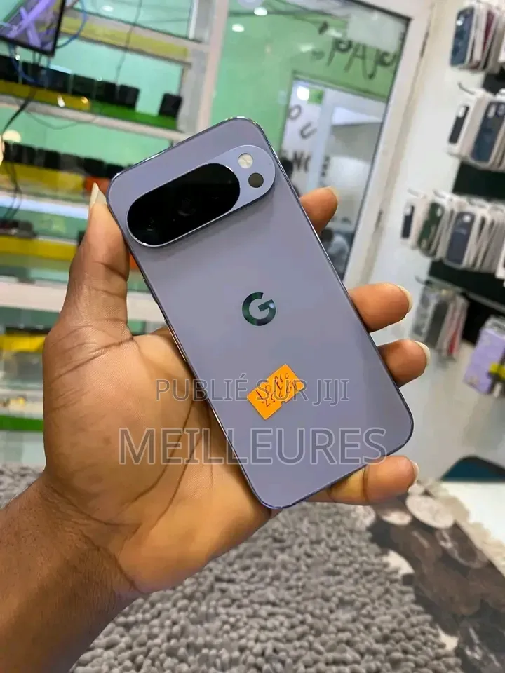 Nouveau Google Pixel 10 Pro XL 1 TB Bleu