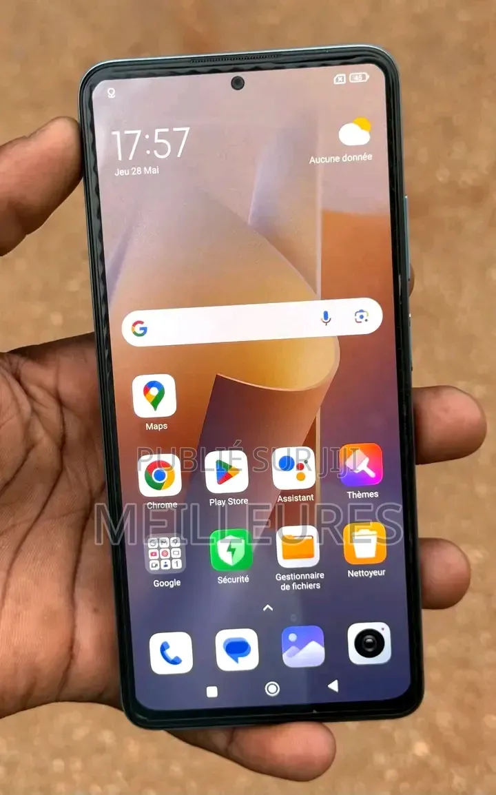 Nouveau Xiaomi Redmi 13C 256 GB Bleu