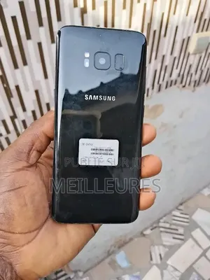 Nouveau Samsung Galaxy S10 512 GB Noir