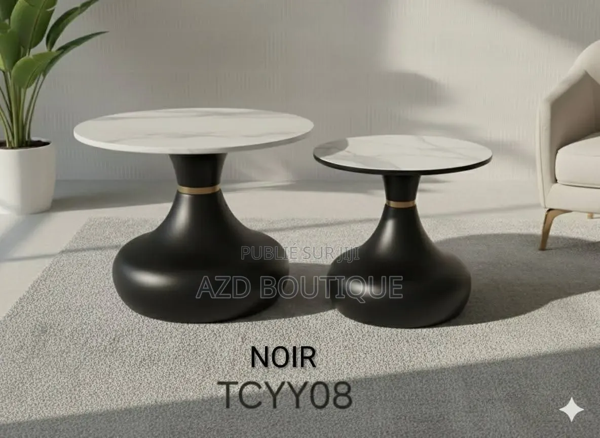 Table Basse Centrale