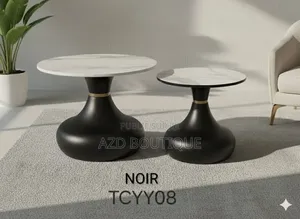 Table Basse Centrale