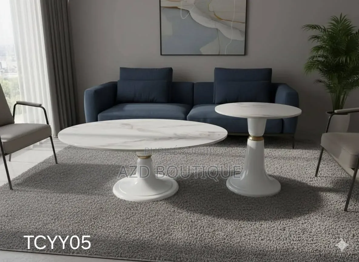 Table Basse Centrale