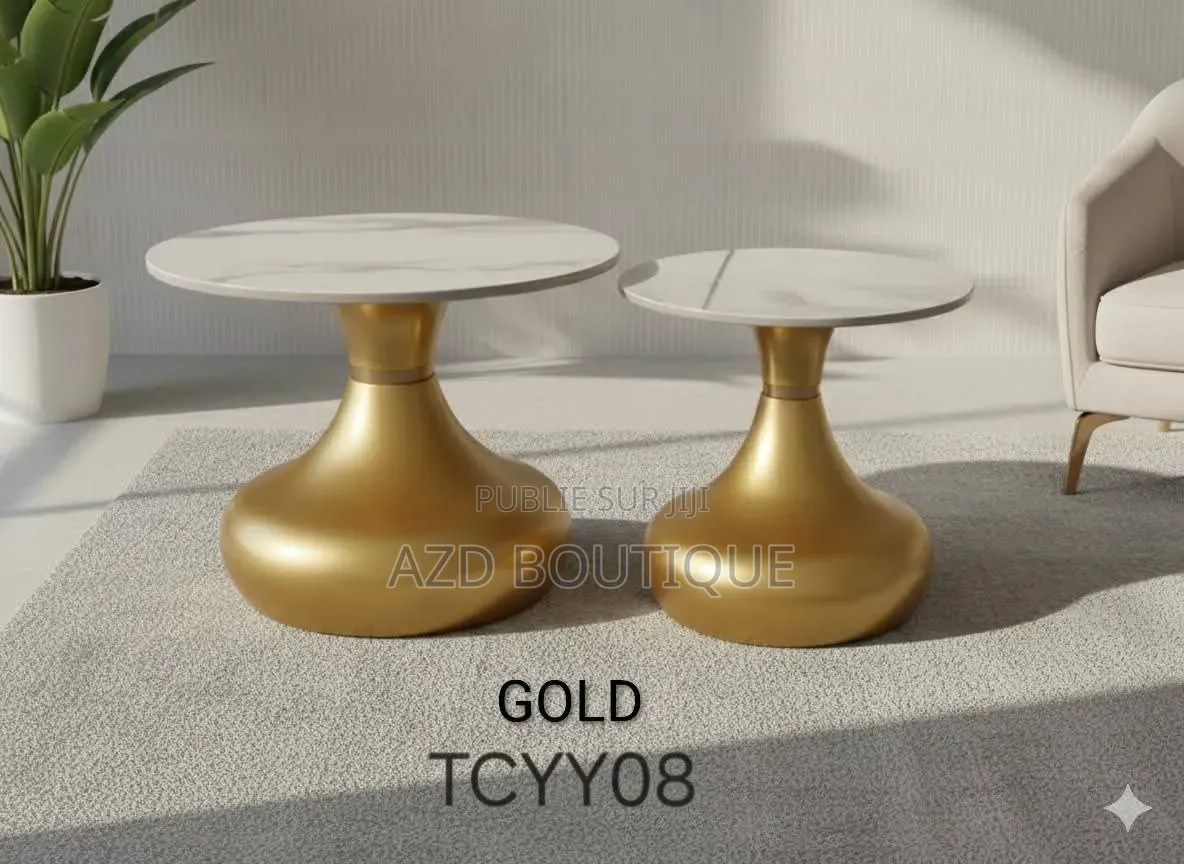 Table Basse Centrale