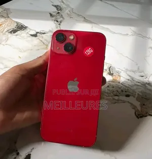 Nouveau Apple iPhone 13 512 GB Rouge