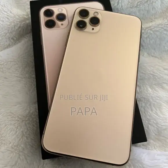 Nouveau Apple iPhone 11 Pro Max 64 GB Gris