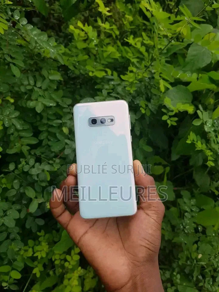 Nouveau Samsung Galaxy S10 512 GB Blanc