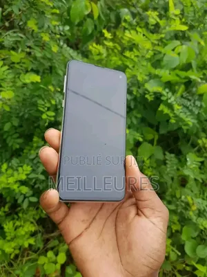 Nouveau Samsung Galaxy S10 512 GB Blanc
