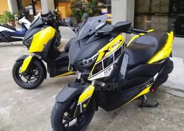 Nouveau Yamaha YBR125 2026 Beige
