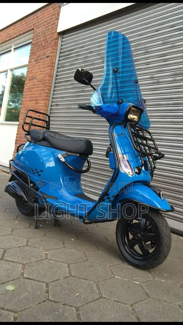 Nouveau Yamaha YBR125 2025 Blanc
