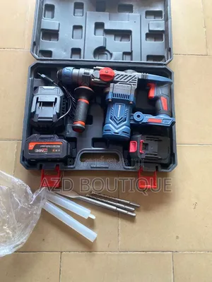 Marteau Perforateur Sans Fil