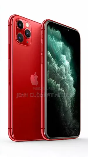 Nouveau Apple iPhone 11 Pro 256 GB Rouge