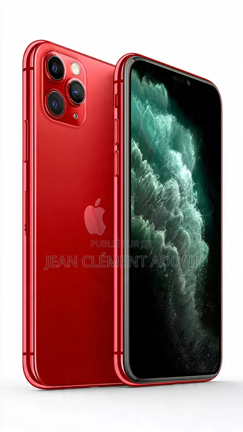 Nouveau Apple iPhone 11 Pro 256 GB Rouge