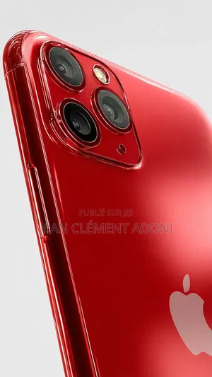Nouveau Apple iPhone 11 Pro 256 GB Rouge