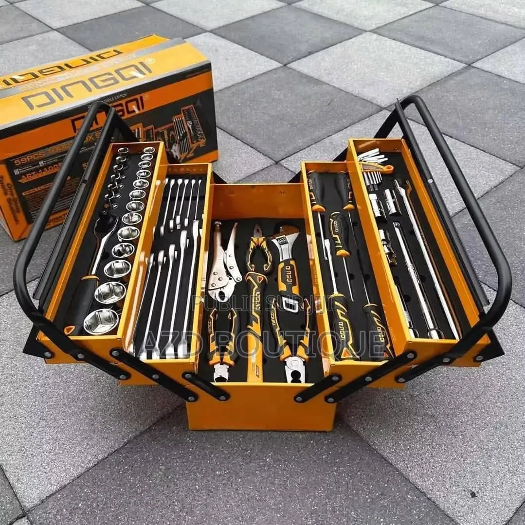 Boîte À Outils De Très Bonnes Qualité