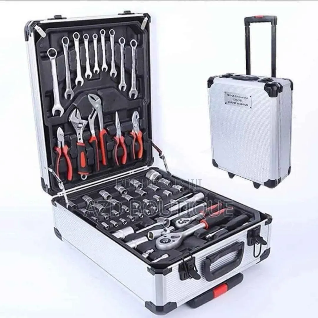 Valise De Plusieurs Outils 90pieces