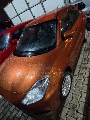Suzuki Dzire 2023 Orange