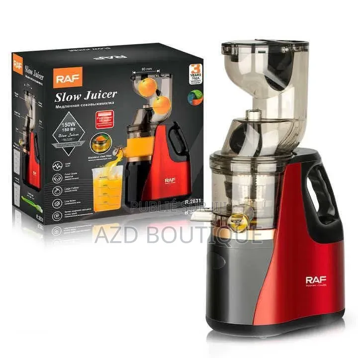 Extracteur De Jus