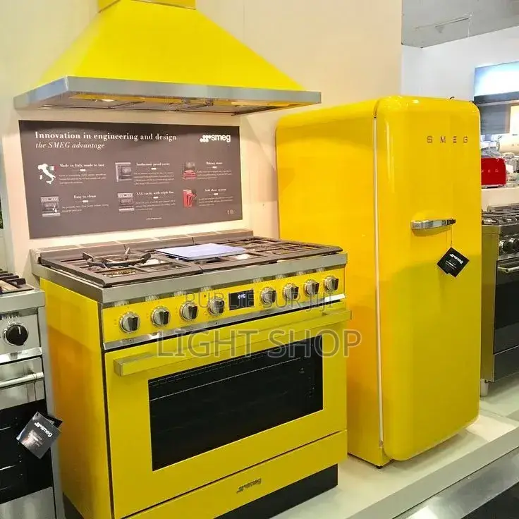 Cuisinière Électrique