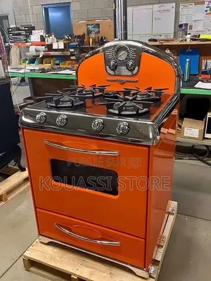Cuisinière Électrique