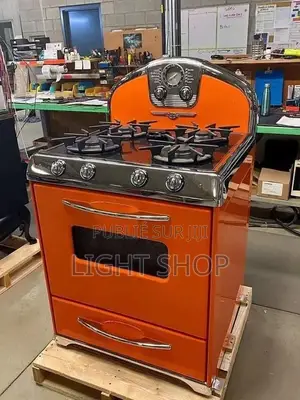 Cuisinière Électrique