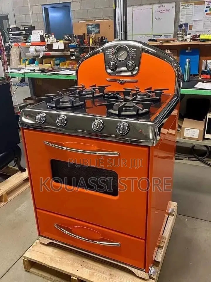 Cuisinière Électrique