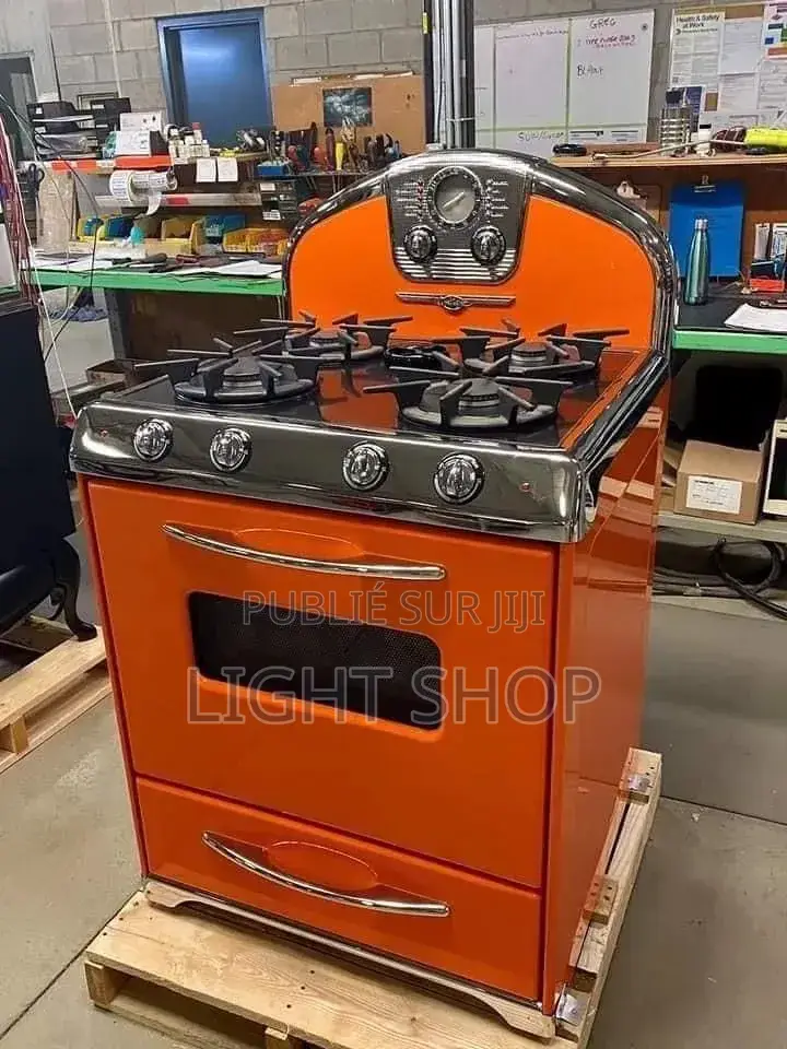 Cuisinière Électrique