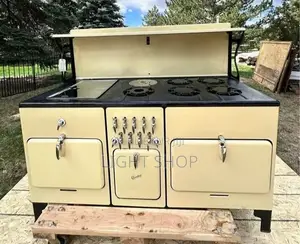 Cuisinière Et Four 5 Feux