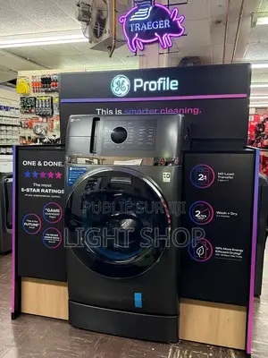 Machine À Laver