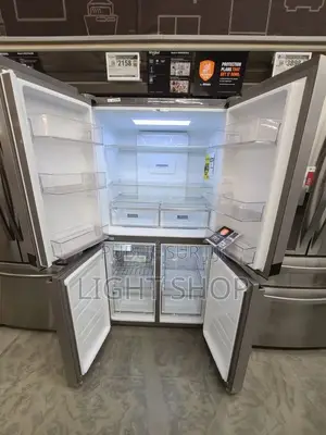 Réfrigérateur Américain