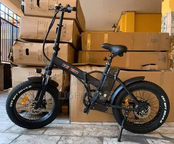 Vélo Électrique