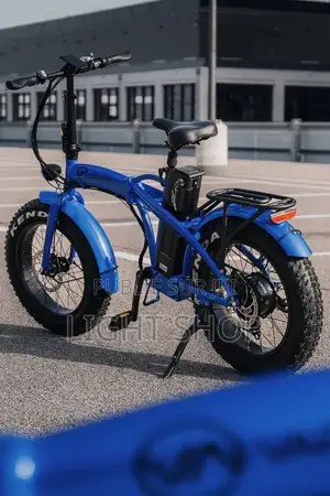 Vélo Électrique